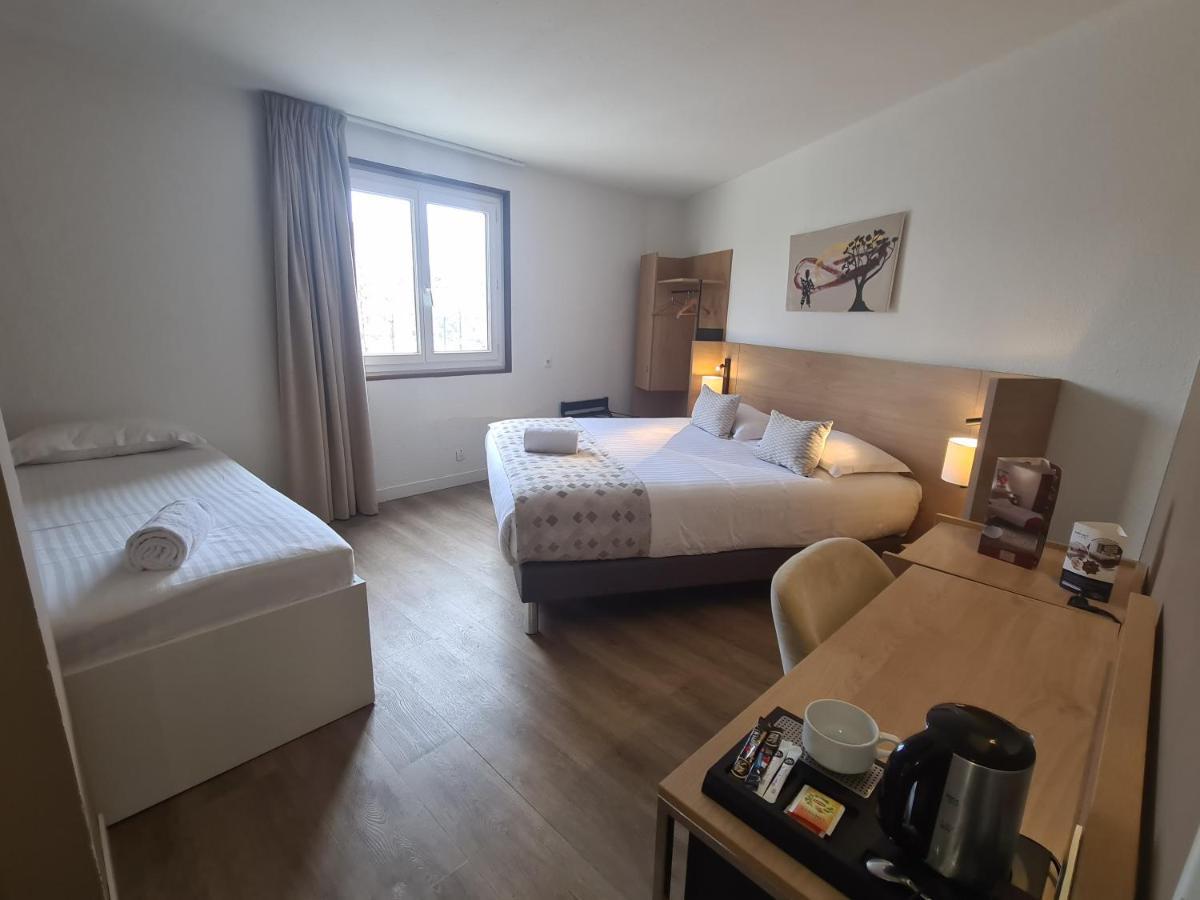 Best Western Hotel & Spa Austria-La Terrasse Saint-Etienne  Esterno foto