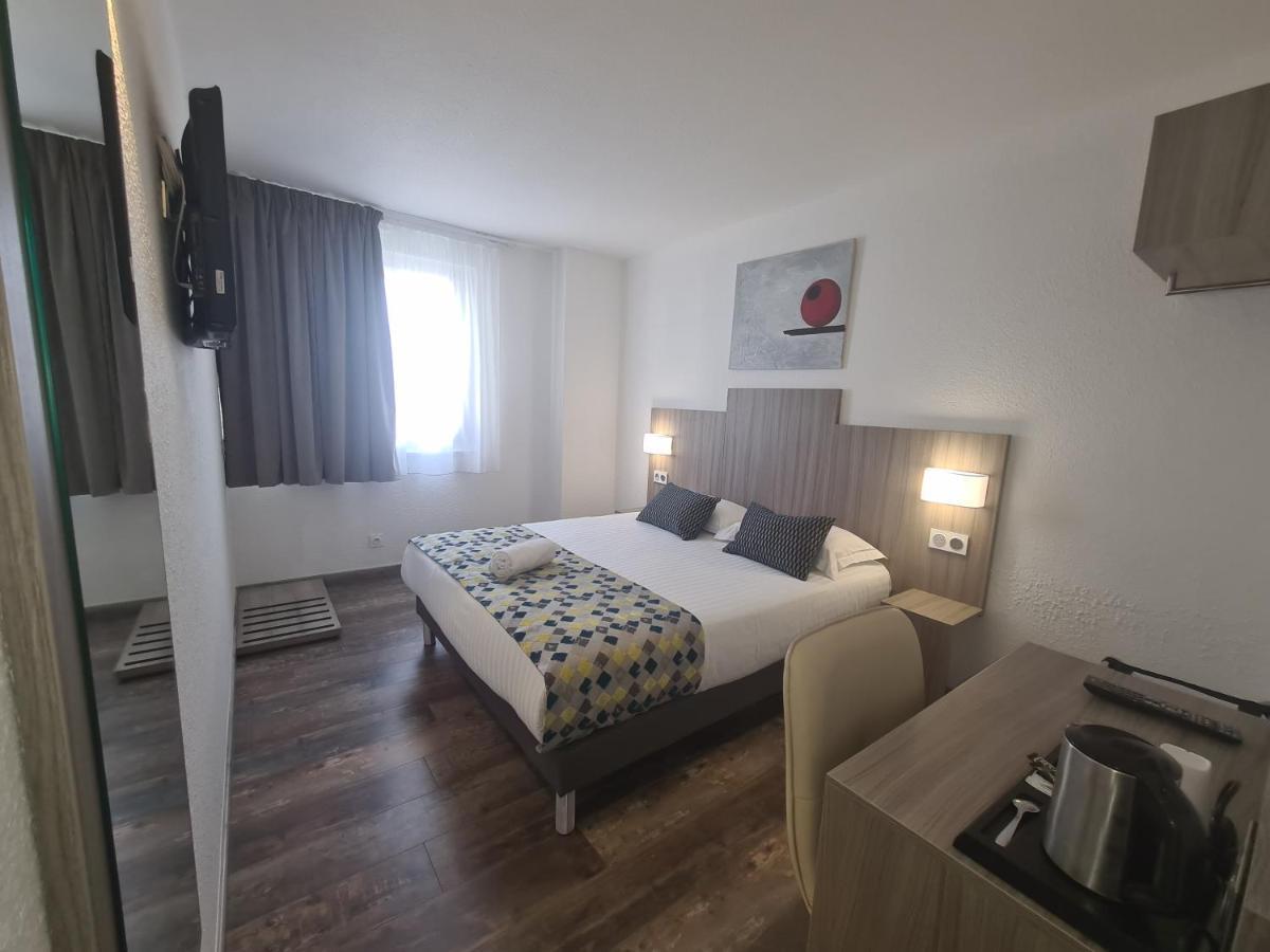 Best Western Hotel & Spa Austria-La Terrasse Saint-Etienne  Esterno foto