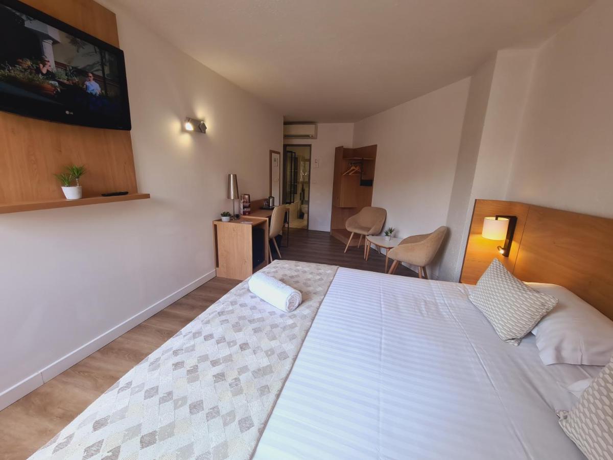 Best Western Hotel & Spa Austria-La Terrasse Saint-Etienne  Esterno foto
