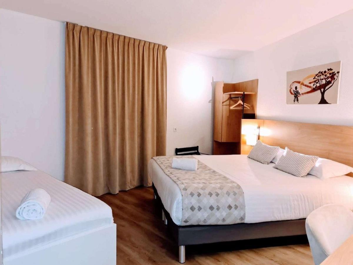Best Western Hotel & Spa Austria-La Terrasse Saint-Etienne  Esterno foto