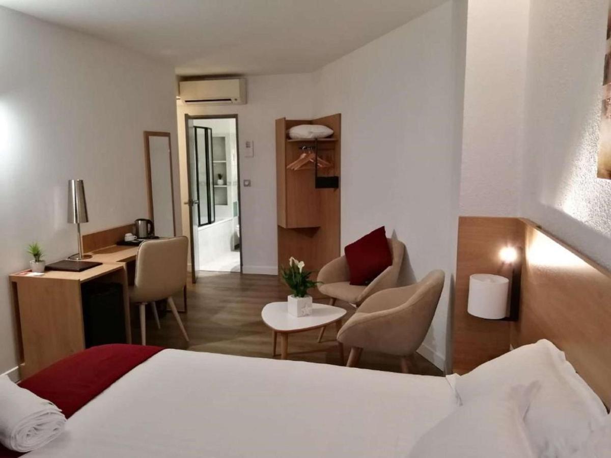 Best Western Hotel & Spa Austria-La Terrasse Saint-Etienne  Esterno foto