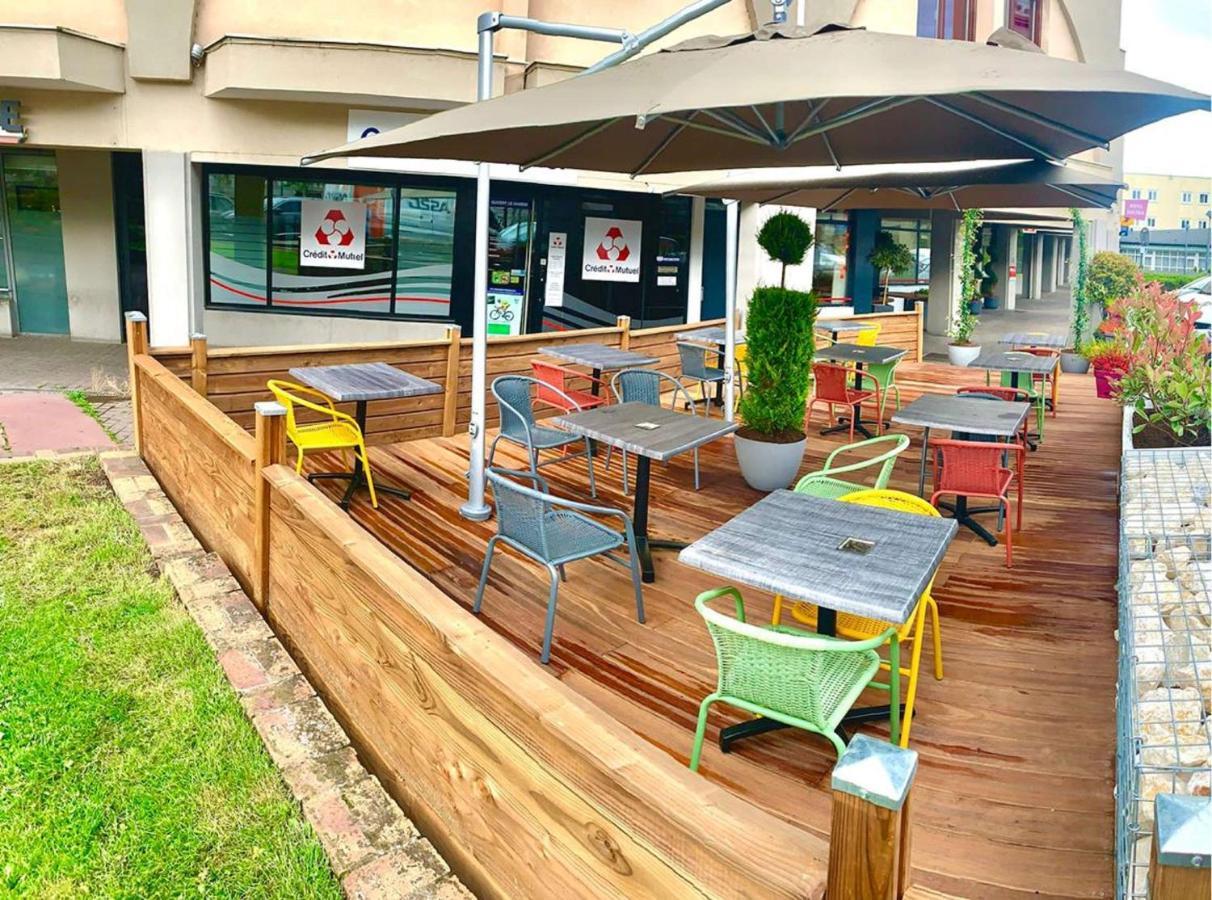Best Western Hotel & Spa Austria-La Terrasse Saint-Etienne  Esterno foto