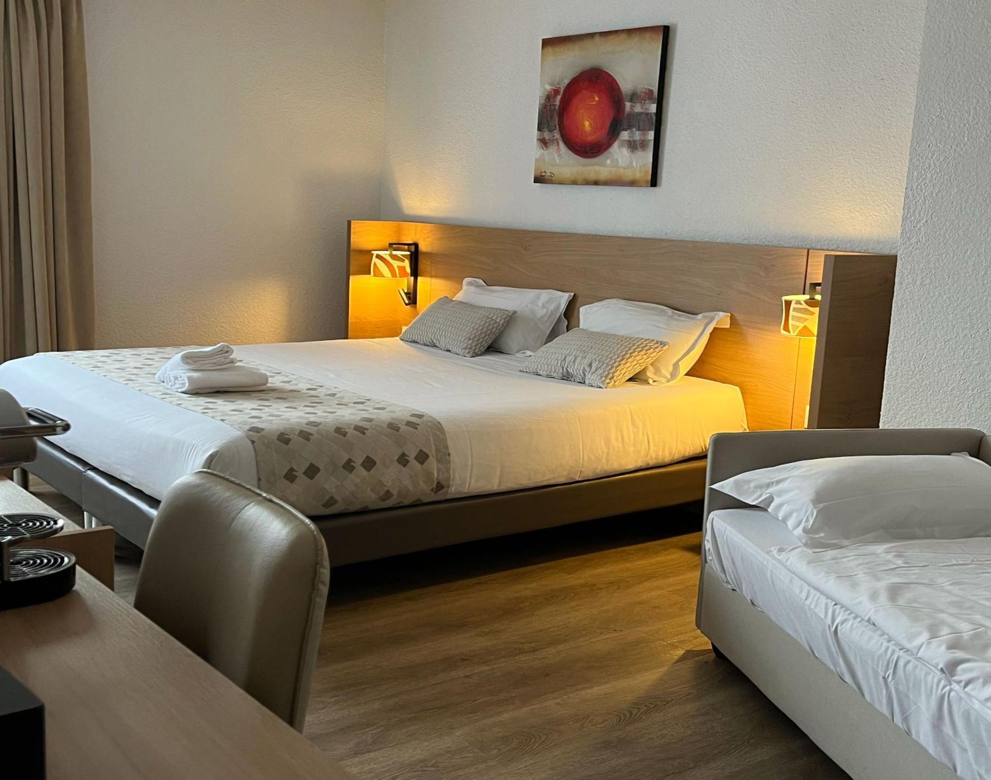 Best Western Hotel & Spa Austria-La Terrasse Saint-Etienne  Esterno foto