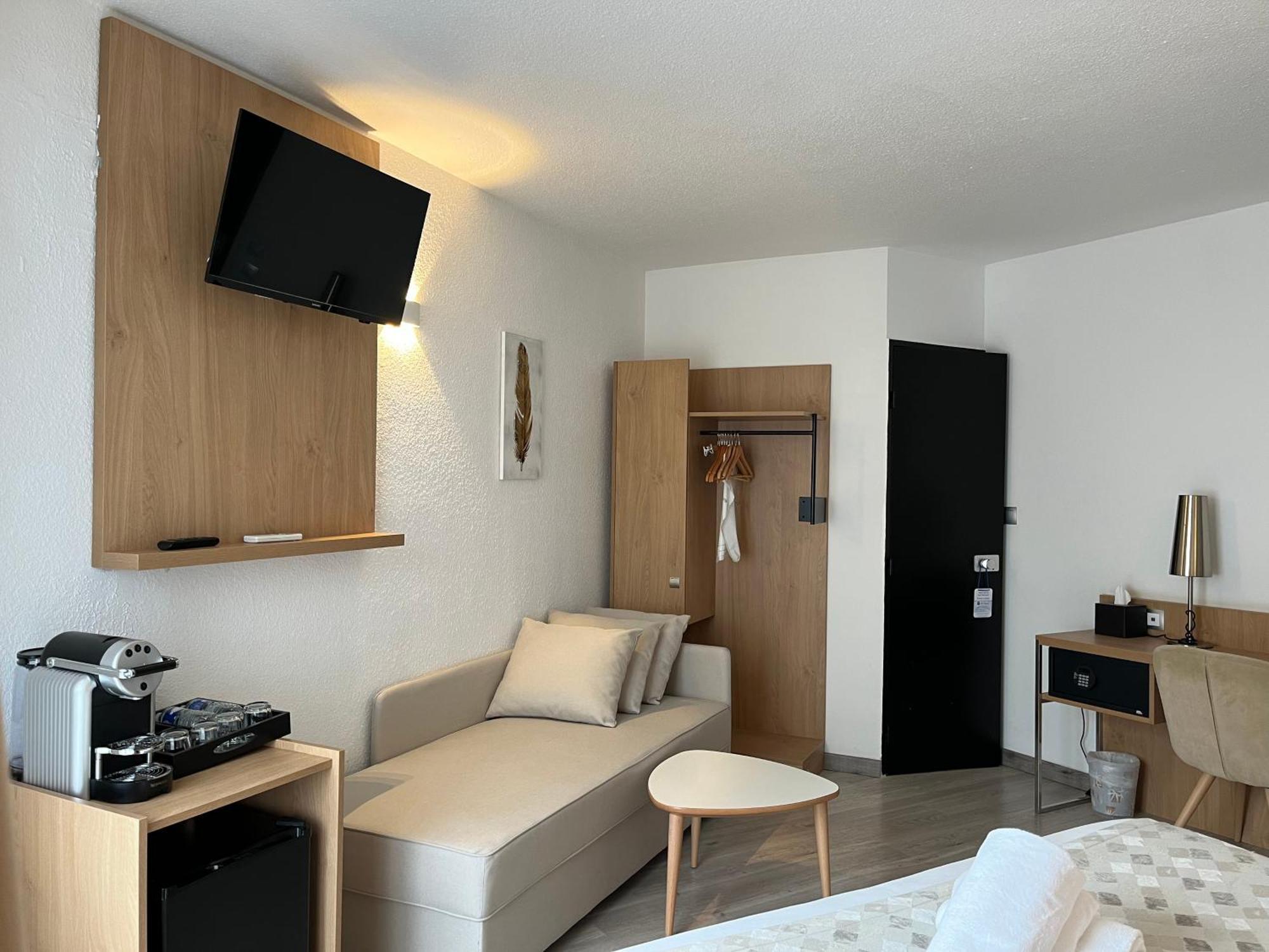 Best Western Hotel & Spa Austria-La Terrasse Saint-Etienne  Esterno foto