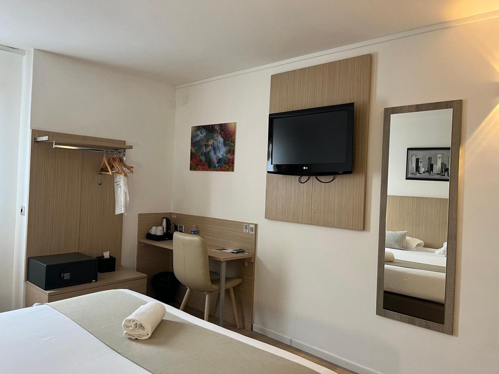 Best Western Hotel & Spa Austria-La Terrasse Saint-Etienne  Esterno foto