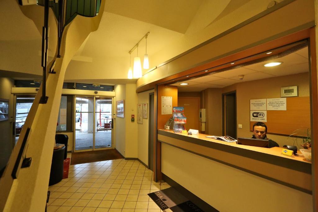 Best Western Hotel & Spa Austria-La Terrasse Saint-Etienne  Esterno foto
