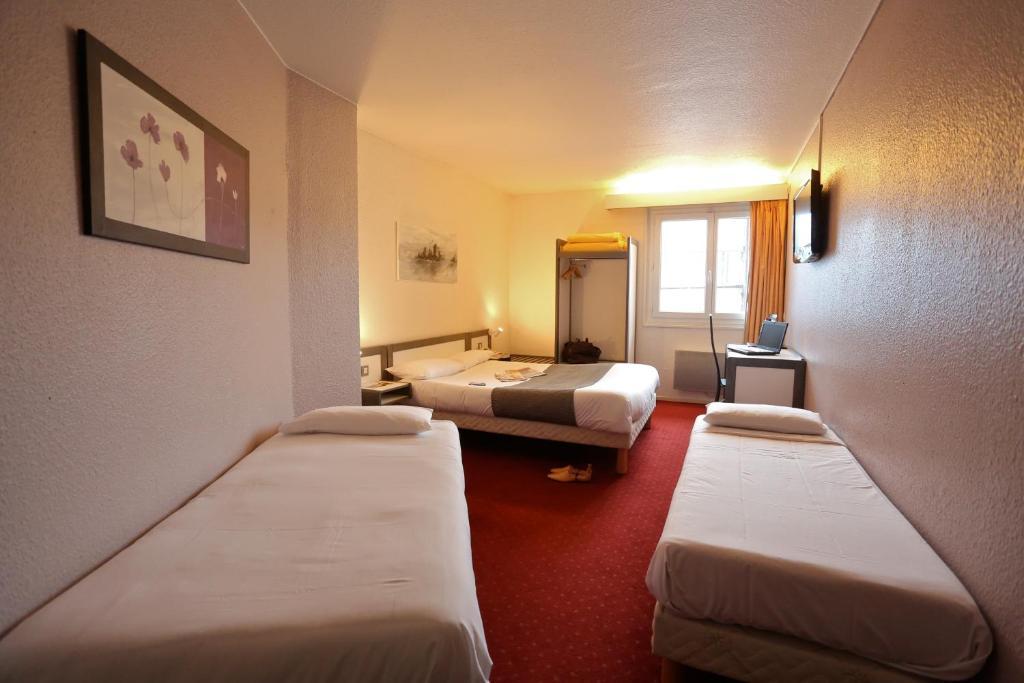 Best Western Hotel & Spa Austria-La Terrasse Saint-Etienne  Camera foto