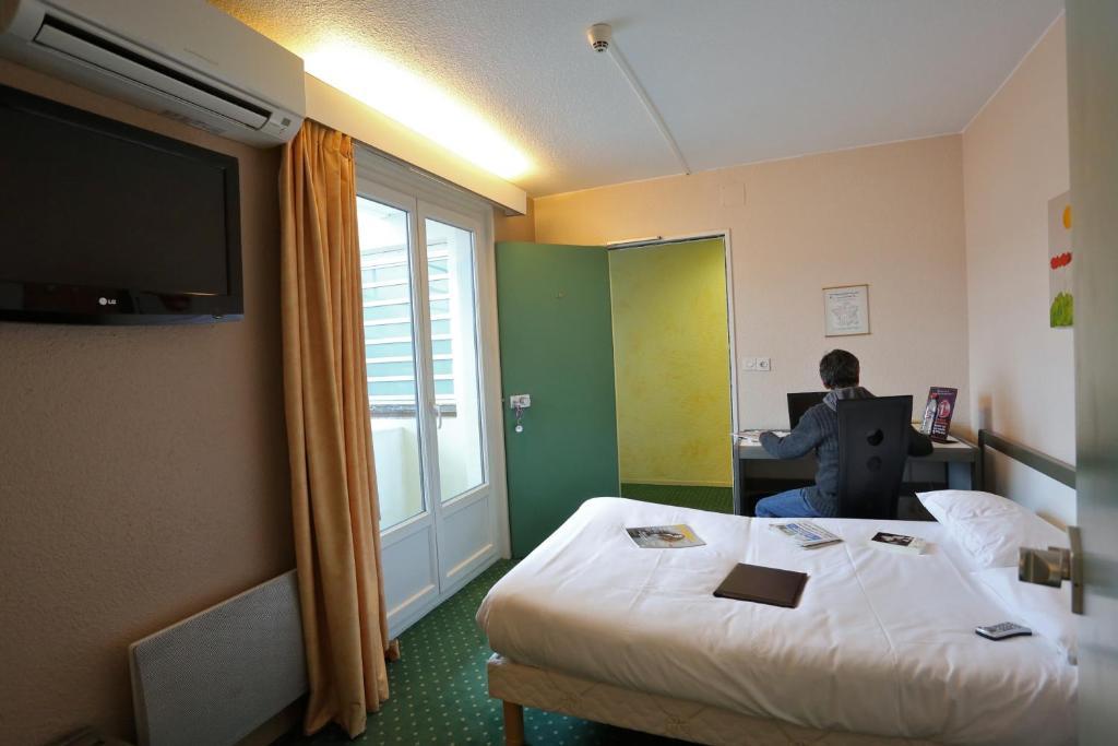 Best Western Hotel & Spa Austria-La Terrasse Saint-Etienne  Camera foto