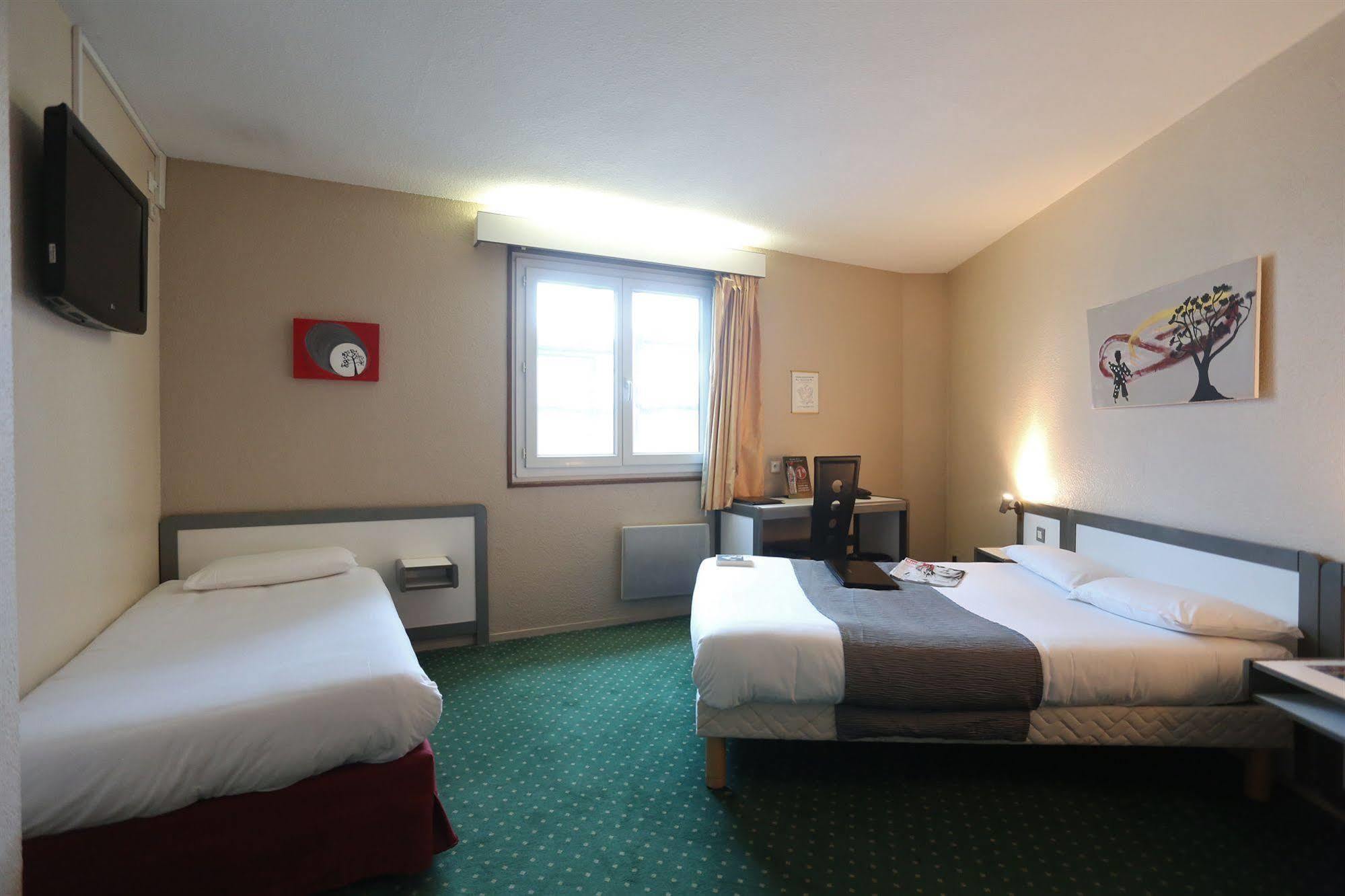 Best Western Hotel & Spa Austria-La Terrasse Saint-Etienne  Esterno foto