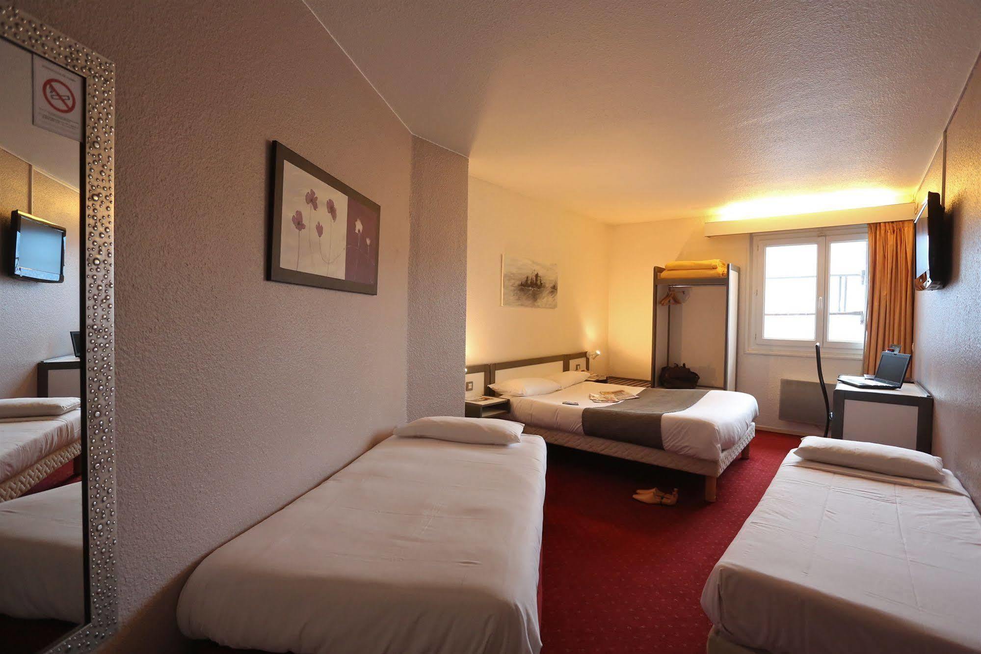 Best Western Hotel & Spa Austria-La Terrasse Saint-Etienne  Esterno foto