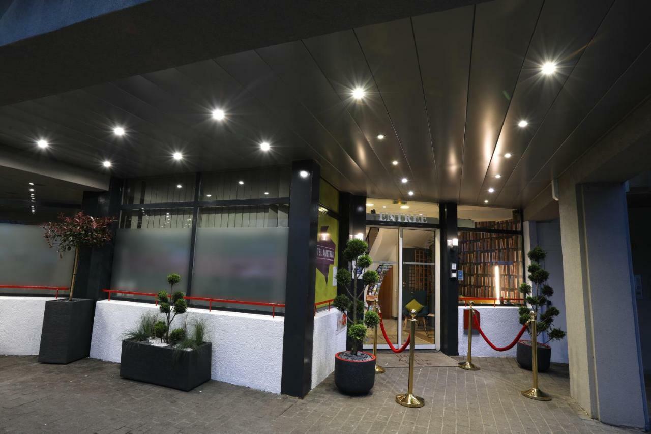Best Western Hotel & Spa Austria-La Terrasse Saint-Etienne  Esterno foto