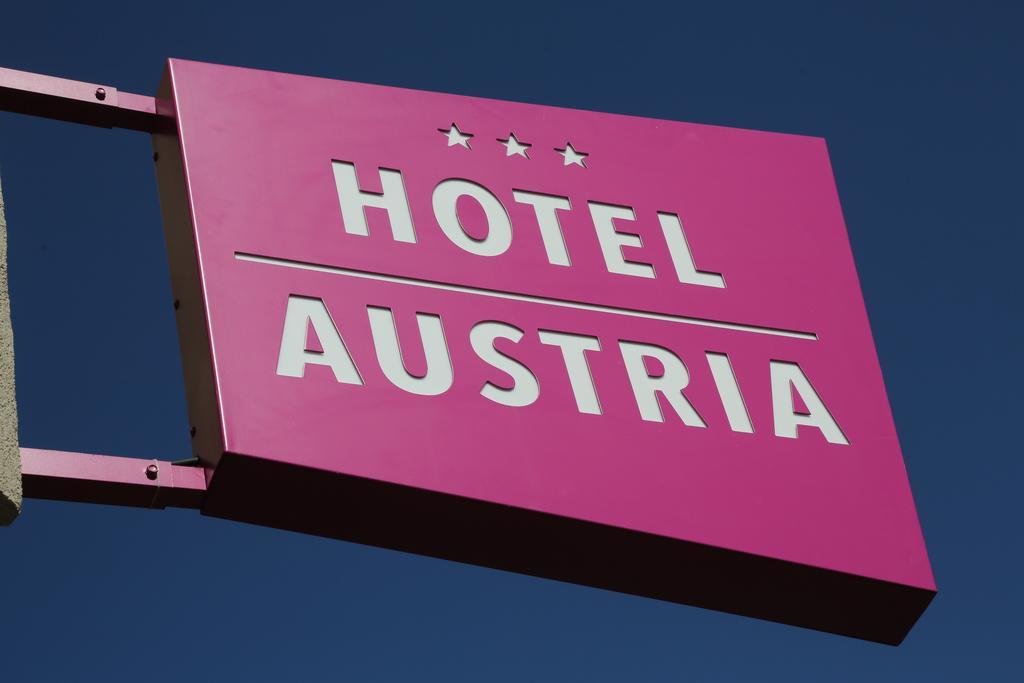 Best Western Hotel & Spa Austria-La Terrasse Saint-Etienne  Esterno foto