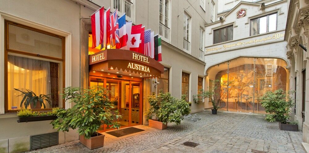 Best Western Hotel & Spa Austria-La Terrasse Saint-Etienne  Esterno foto