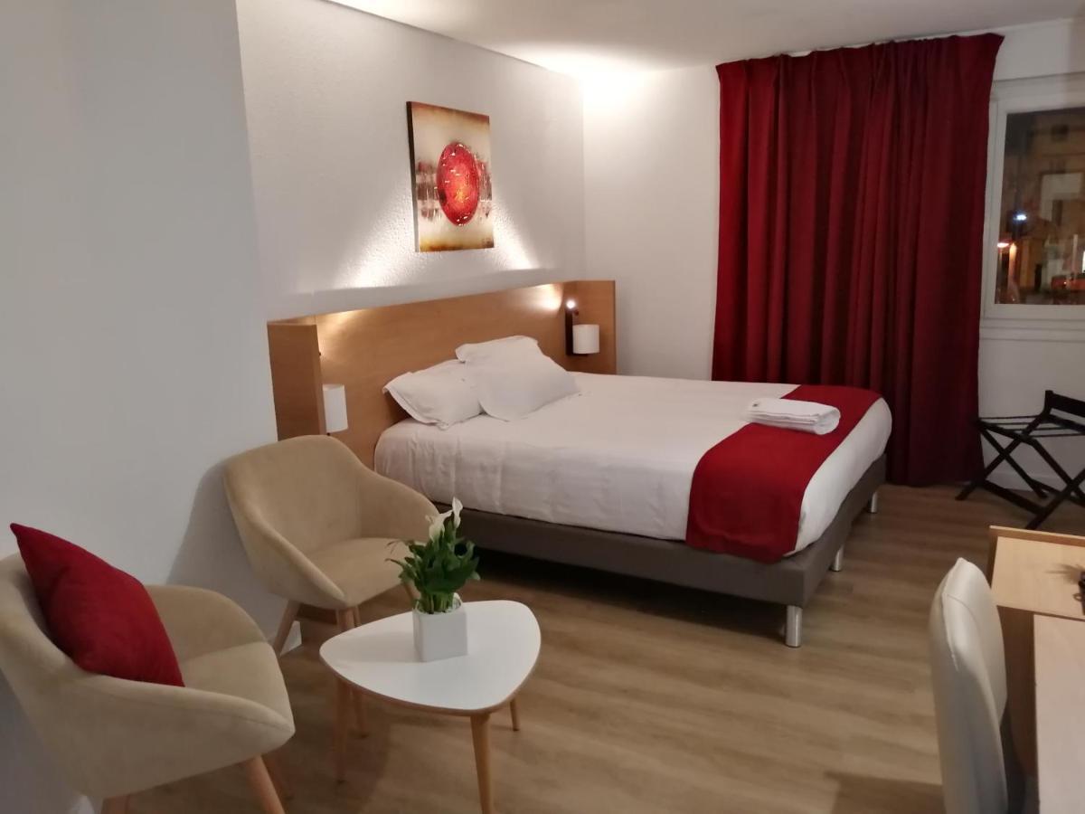 Best Western Hotel & Spa Austria-La Terrasse Saint-Etienne  Esterno foto